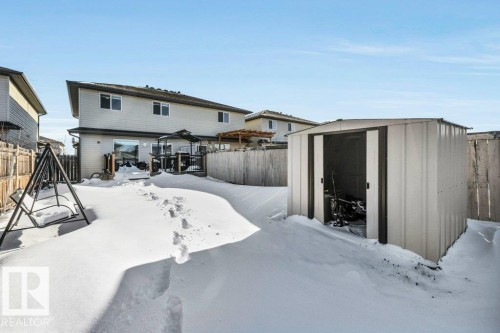 2920 30 Street, Edmonton, AB - Outdoor With Exterior