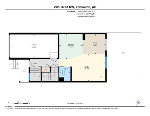 2920 30 Street, Edmonton, AB - Other