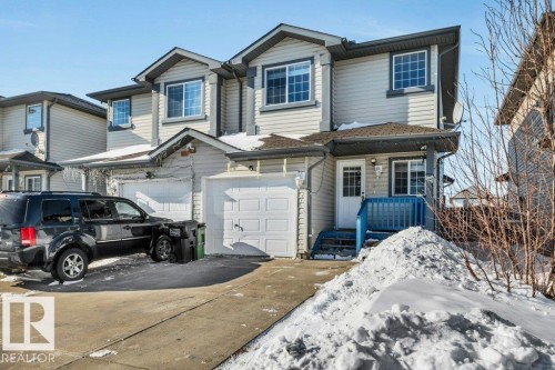 2920 30 Street, Edmonton, AB - Outdoor With Facade