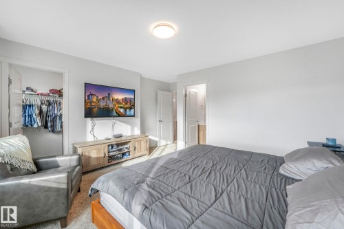 7182 177A Avenue, Edmonton, AB - Indoor Photo Showing Bedroom