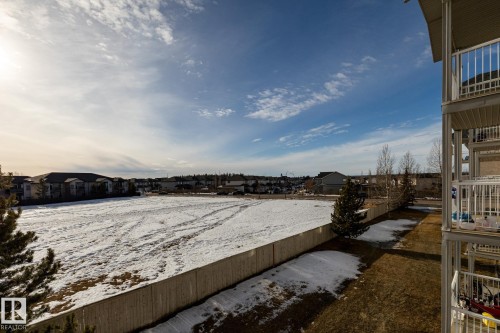 317 240 Spruce Ridge Road, Spruce Grove, AB - Outdoor With Balcony With View