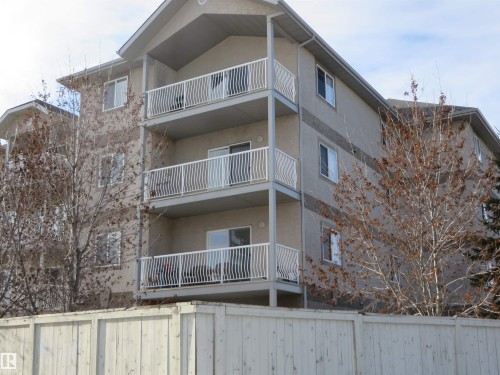317 240 Spruce Ridge Road, Spruce Grove, AB - Outdoor With Balcony With Exterior