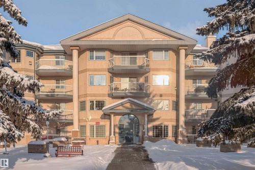 209 17150 94A Avenue, Edmonton, AB - Outdoor With Facade