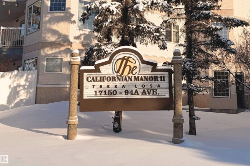 209 17150 94A Avenue, Edmonton, AB - Outdoor