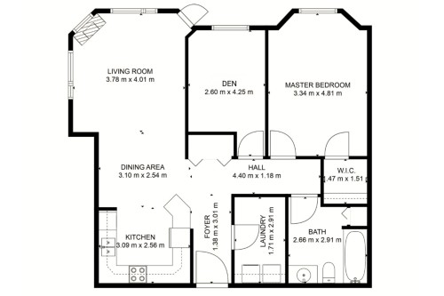 209 17150 94A Avenue, Edmonton, AB - Other