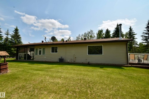 223 11502 Twp Rd 604, Rural St. Paul County, AB - Outdoor With Deck Patio Veranda With Exterior