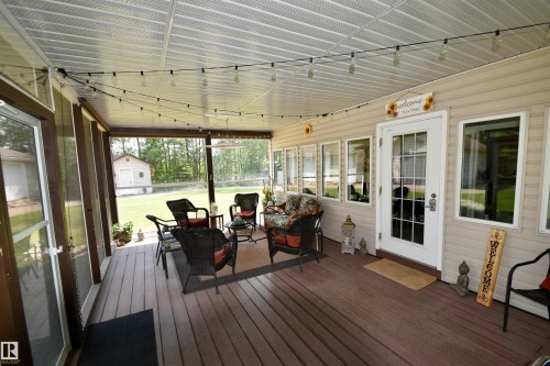 223 11502 Twp Rd 604, Rural St. Paul County, AB -  With Deck Patio Veranda With Exterior