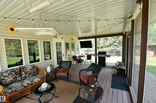 223 11502 Twp Rd 604, Rural St. Paul County, AB - Outdoor With Deck Patio Veranda With Exterior