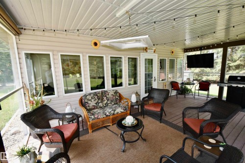 223 11502 Twp Rd 604, Rural St. Paul County, AB -  With Deck Patio Veranda With Exterior