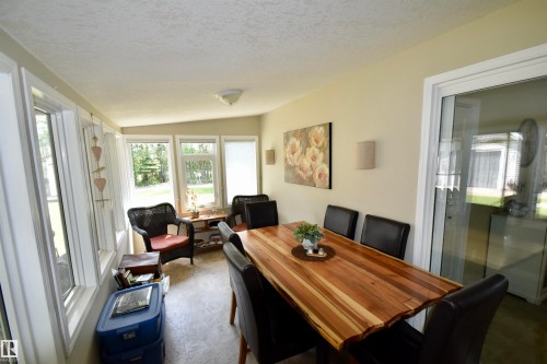 223 11502 Twp Rd 604, Rural St. Paul County, AB - Indoor Photo Showing Dining Room