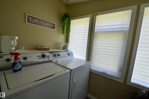 223 11502 Twp Rd 604, Rural St. Paul County, AB - Indoor Photo Showing Laundry Room