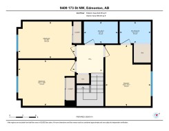 View of floor plan / room layout - 