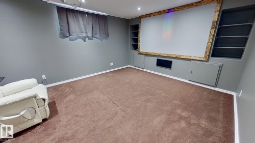 5322 55 Avenue, Bashaw, AB - Indoor Photo Showing Other Room