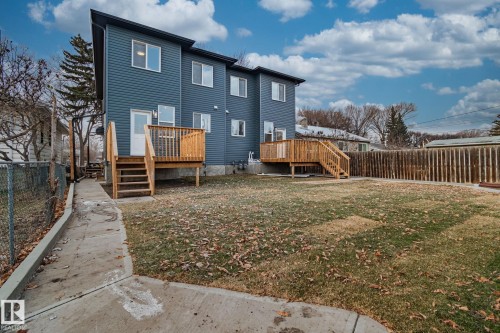 12717 114 Street, Edmonton, AB - Outdoor