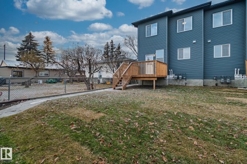 12717 114 Street, Edmonton, AB - Outdoor