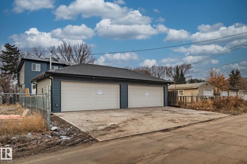 12717 114 Street, Edmonton, AB - Outdoor