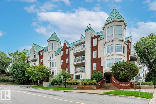 516 3 Perron Street, St. Albert, AB - Outdoor With Facade