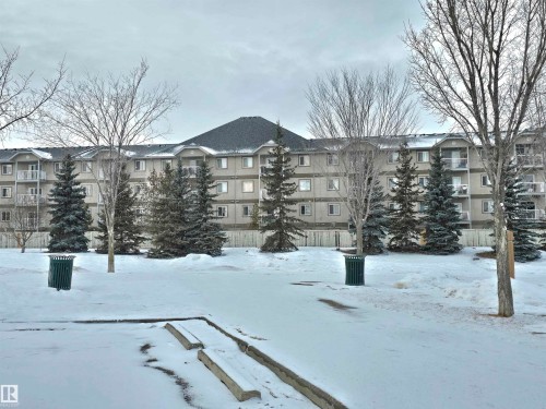 204 240 Spruce Ridge Road, Spruce Grove, AB - Outdoor With Balcony With Facade