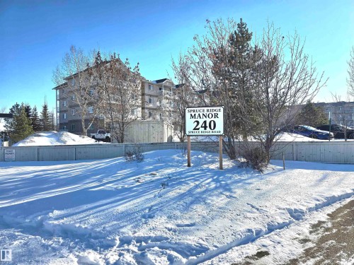 204 240 Spruce Ridge Road, Spruce Grove, AB - Outdoor