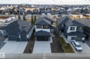 181 Edgewater Circle, Leduc, AB  - Outdoor With Facade 
