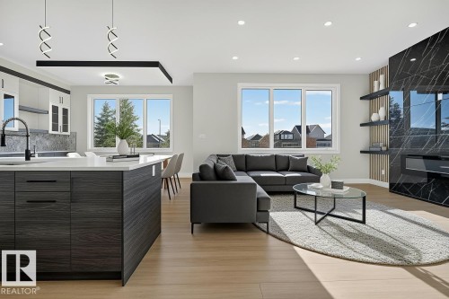 181 Edgewater Circle, Leduc, AB - Indoor