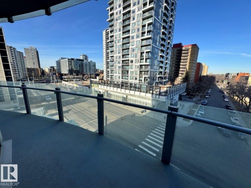 505 11969 Jasper Avenue, Edmonton, AB - Outdoor