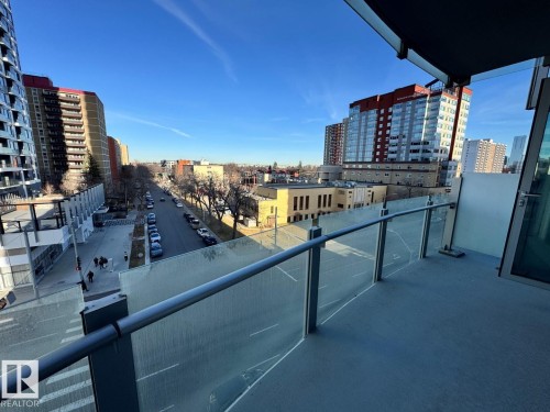 505 11969 Jasper Avenue, Edmonton, AB - Outdoor