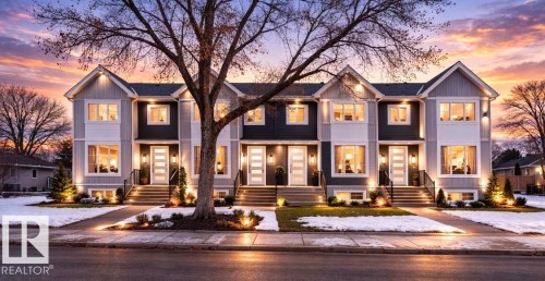 Edmonton, AB - Outdoor With Facade