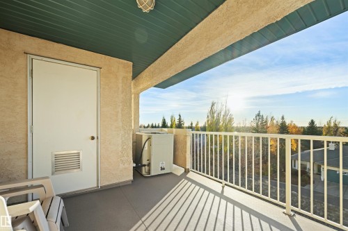 406 182 Haddow Close, Edmonton, AB - Outdoor With Balcony With Exterior
