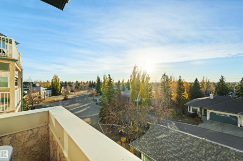 406 182 Haddow Close, Edmonton, AB - Outdoor With View