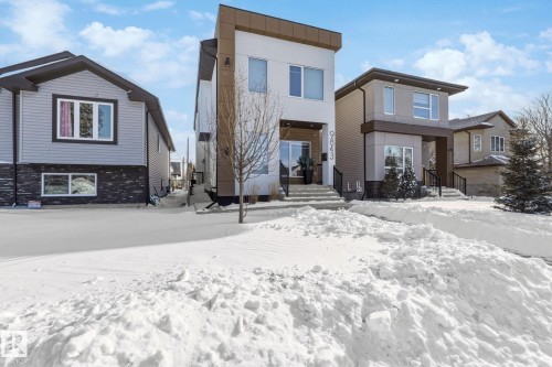 9843 153 Street, Edmonton, AB - Outdoor With Facade