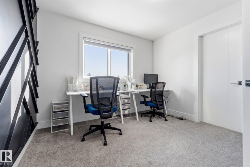 9843 153 Street, Edmonton, AB - Indoor Photo Showing Office