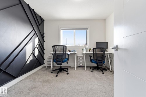 9843 153 Street, Edmonton, AB - Indoor Photo Showing Office