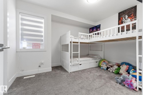 9843 153 Street, Edmonton, AB - Indoor Photo Showing Bedroom