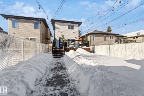 9843 153 Street, Edmonton, AB - Outdoor