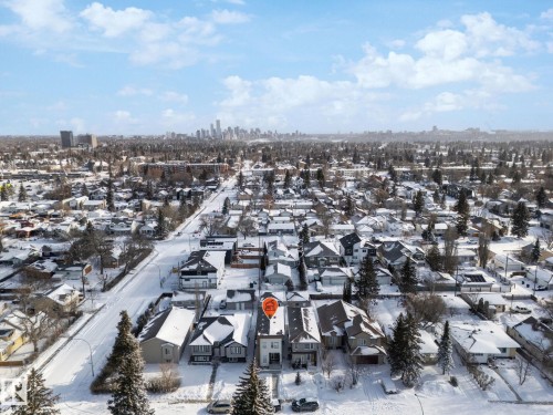 9843 153 Street, Edmonton, AB - Outdoor With View