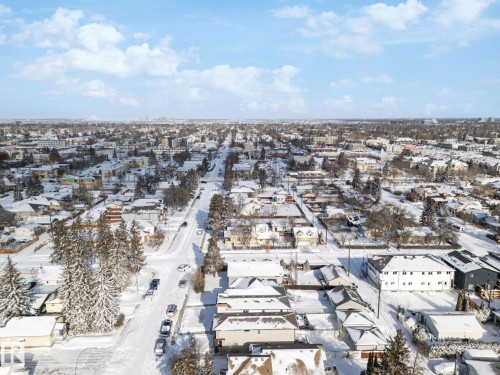9843 153 Street, Edmonton, AB - Outdoor With View