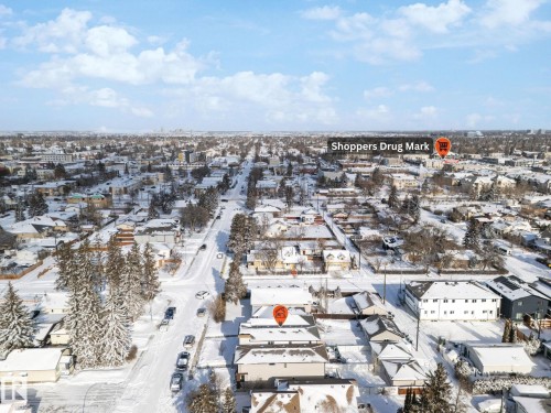 9843 153 Street, Edmonton, AB - Outdoor With View
