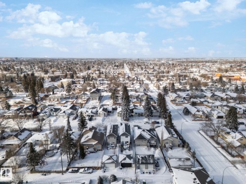 9843 153 Street, Edmonton, AB - Outdoor With View