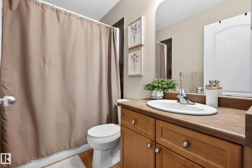 4214 156A Avenue, Edmonton, AB - Indoor Photo Showing Bathroom