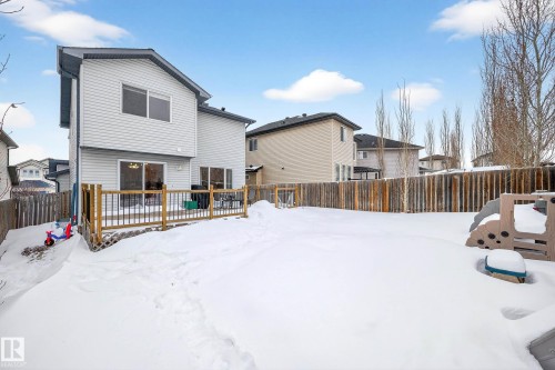 4214 156A Avenue, Edmonton, AB - Outdoor With Exterior