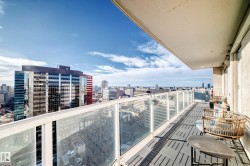 Balcony featuring a city view - 
