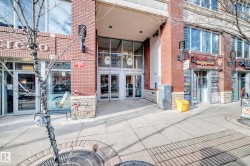 View of building exterior - 