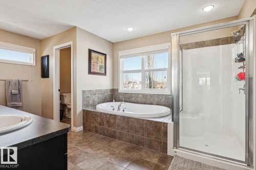3673 Atkinson Loop, Edmonton, AB - Indoor Photo Showing Bathroom