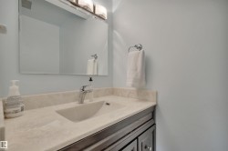 Bathroom featuring vanity - 