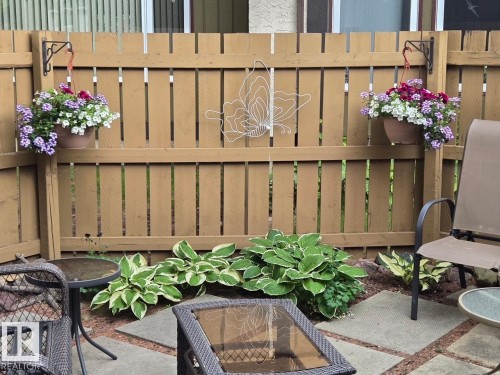 View of balcony - 7075 32 Avenue, Edmonton, AB - Outdoor