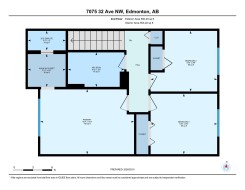 View of home floor plan - 