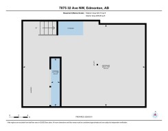 View of room layout - 