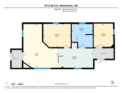 View of property floor plan - 