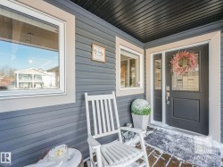 View of exterior entry - 